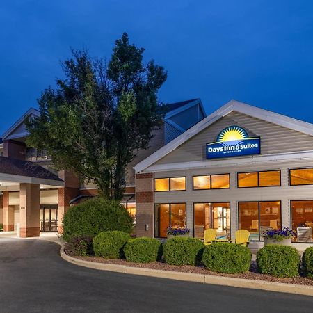 Days Inn & Suites By Wyndham Μάντισον Εξωτερικό φωτογραφία