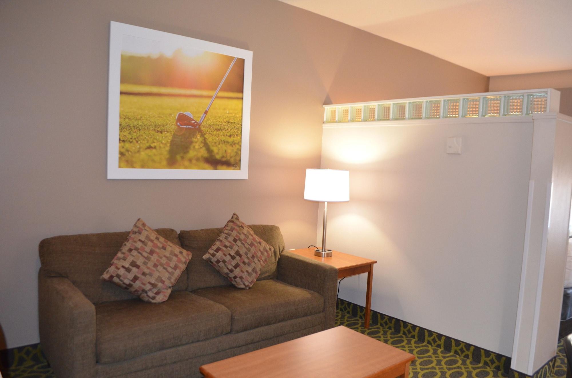 Days Inn & Suites By Wyndham Μάντισον Εξωτερικό φωτογραφία