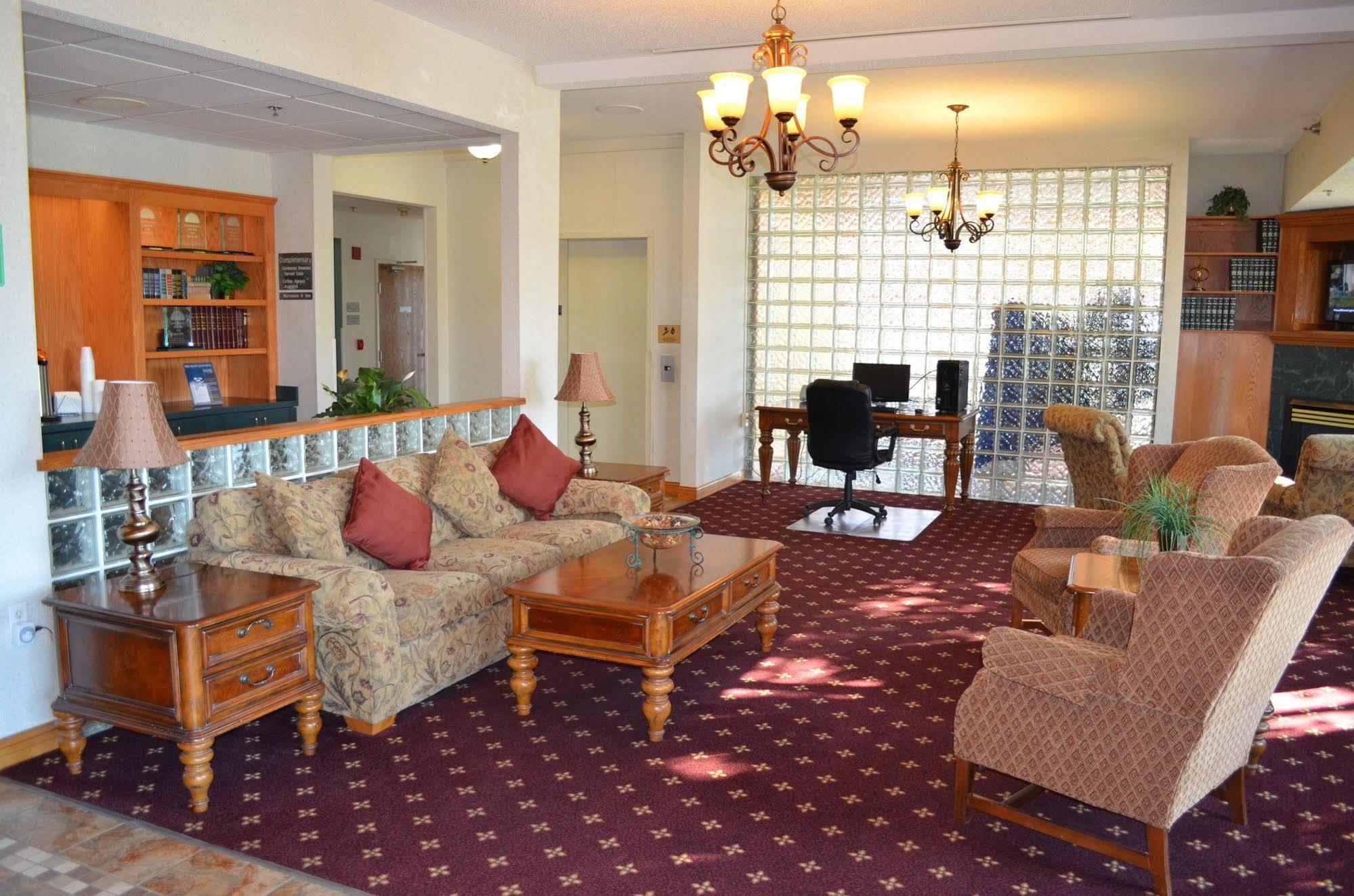 Days Inn & Suites By Wyndham Μάντισον Εξωτερικό φωτογραφία
